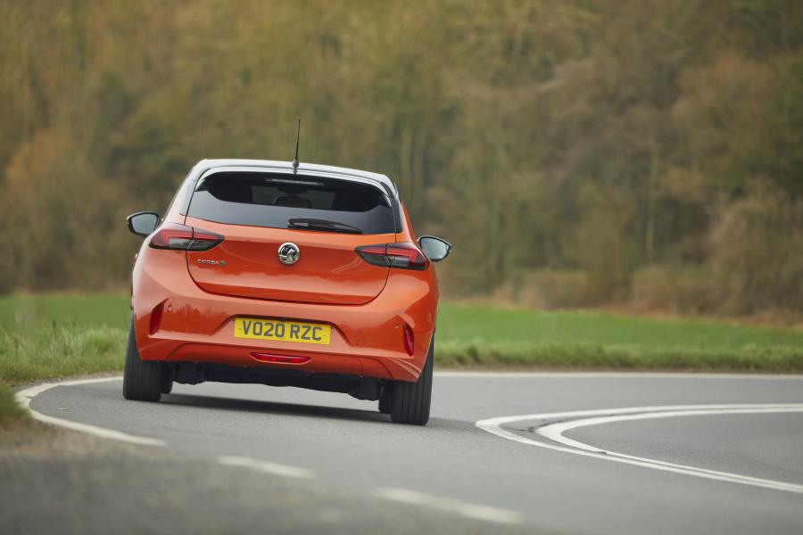  Vauxhall Corsa-e (F) 2019 года  (фото 32 из 38)